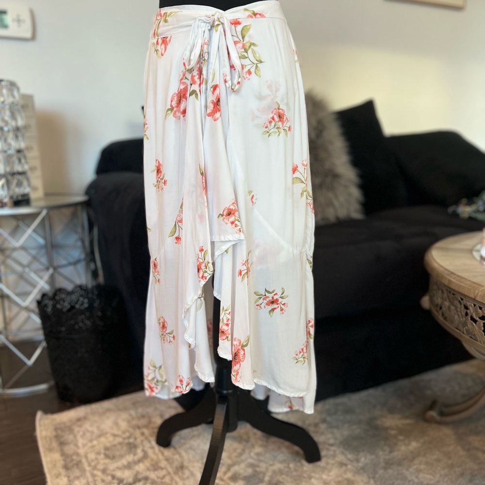 Sweet Delilah Midi Skirt - Picture 5 of 11